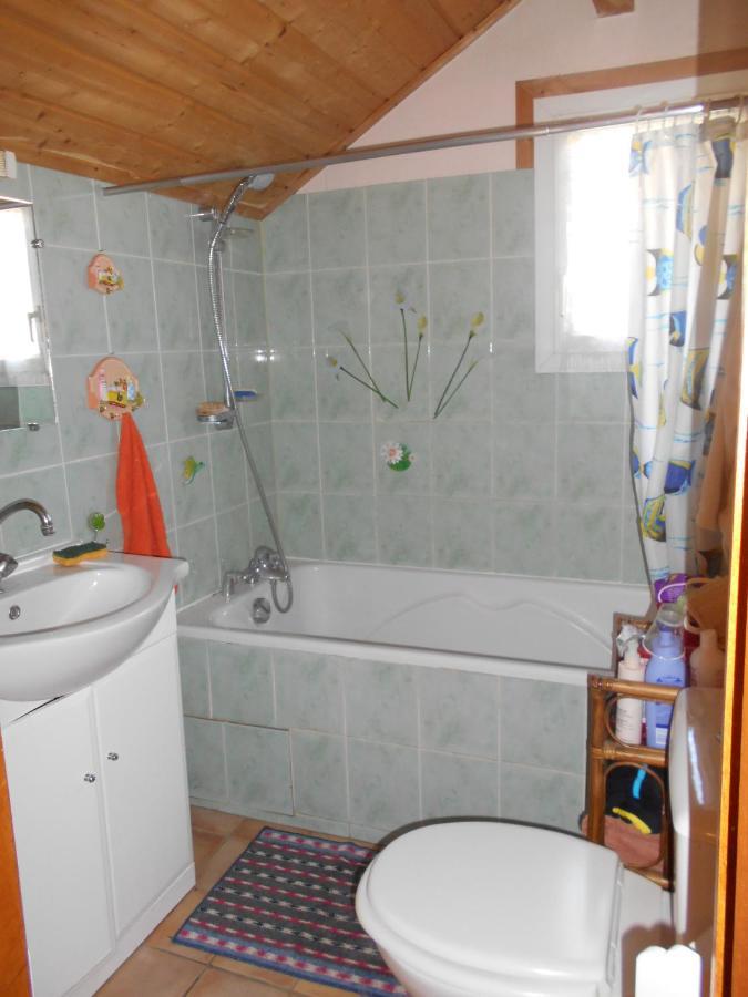 Greselin Apartment Chorges Exterior foto