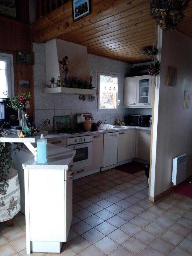 Greselin Apartment Chorges Exterior foto