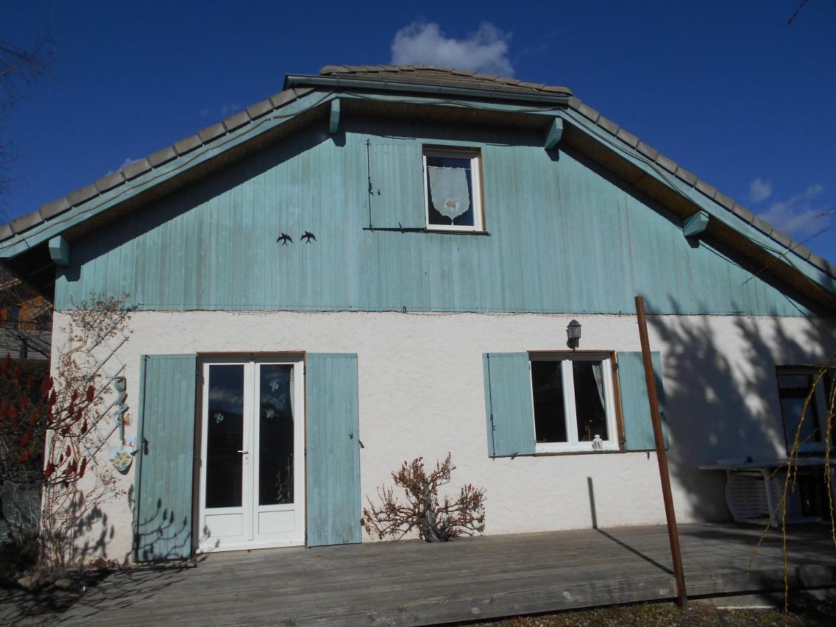 Greselin Apartment Chorges Exterior foto