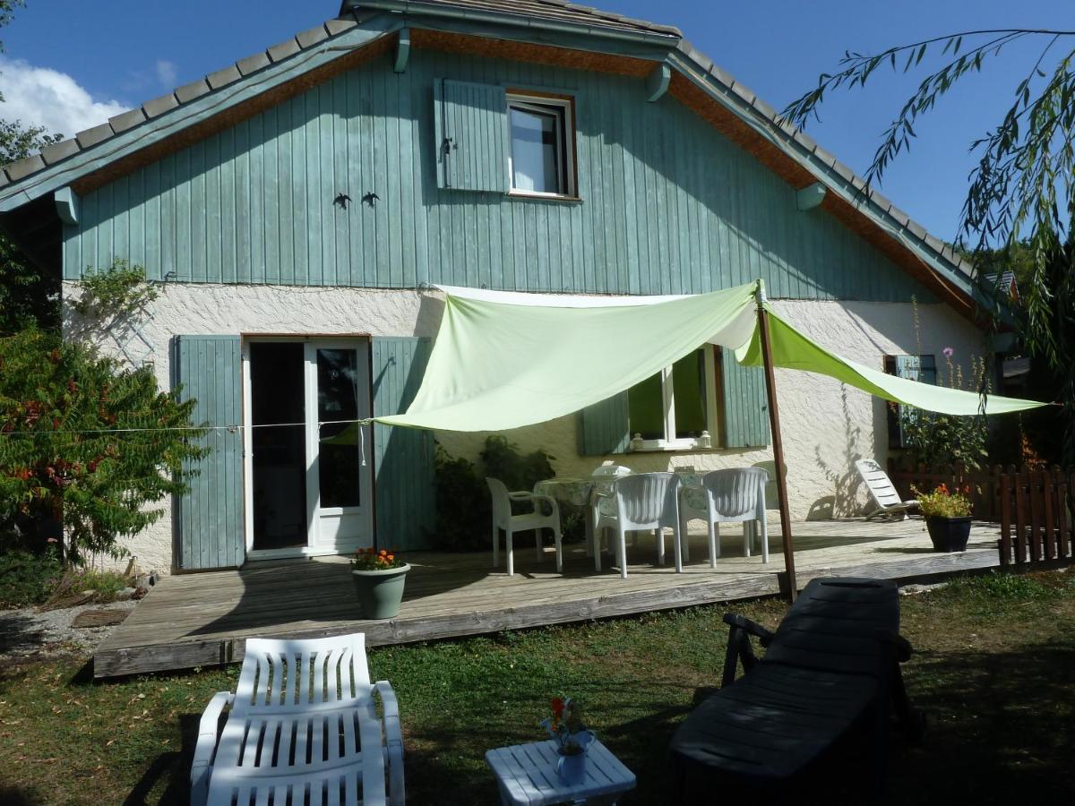 Greselin Apartment Chorges Exterior foto